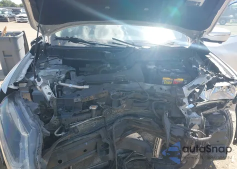 2016 Nissan Rogue Sv z USA, uszkodzony, nr VIN KNMAT2MV0GP679573